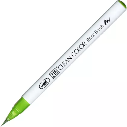 Rotulador Zig Clean Color Real Brush 041 Light Green