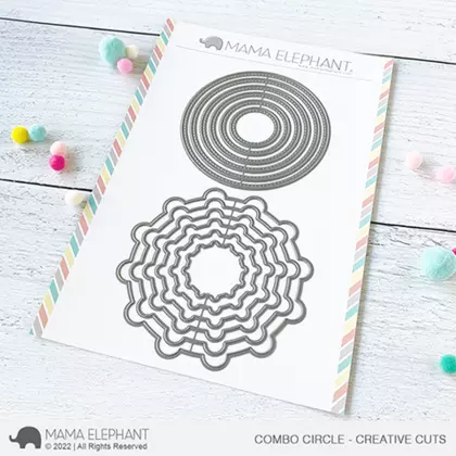 Combo Circle - Creative Cuts