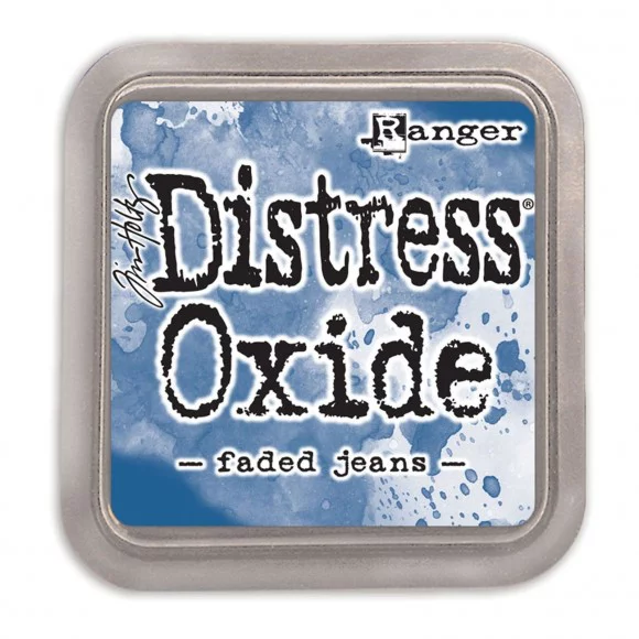 Distress Oxide - Faded Jeans