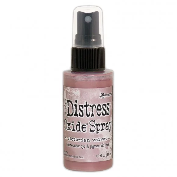 Distress Oxide Spray - Victorian Velvet