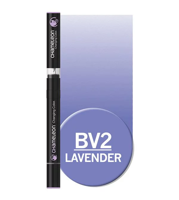 Rotulador chameleon - lavender bv2