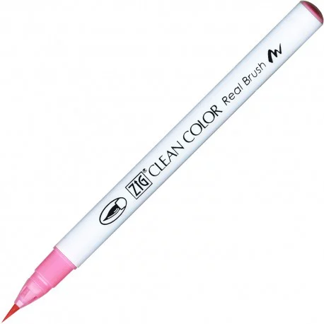Rotulador Zig Clean Color Real Brush 202 Peach Pink