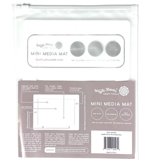 Mini Media Mat