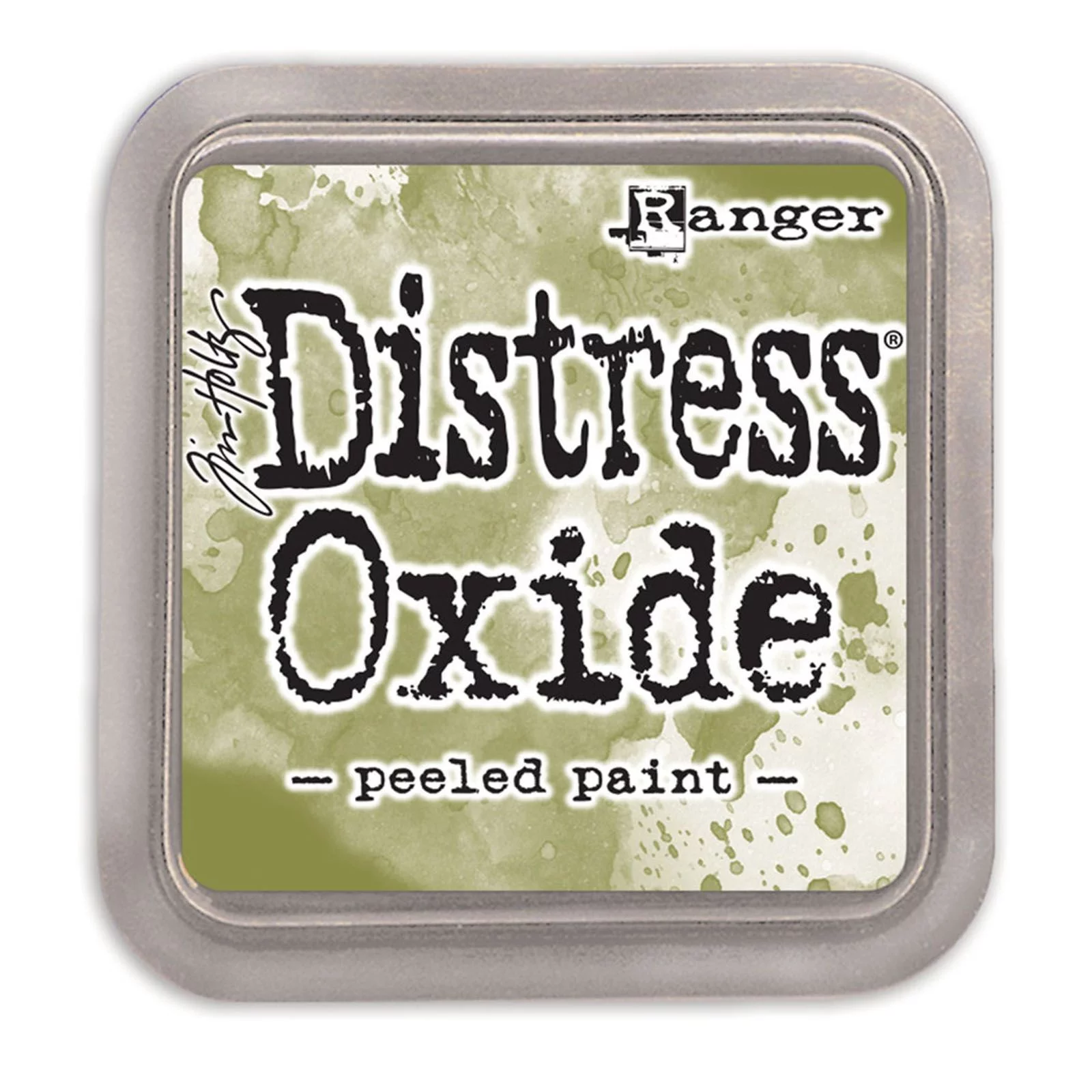 Distress Oxide - Peeled paint