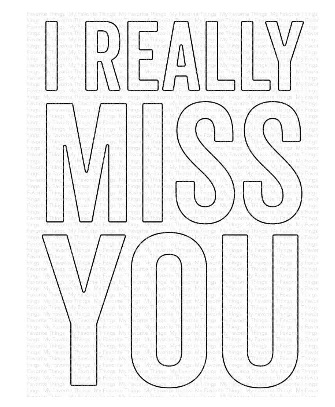 I Really Miss You Die-namics WS