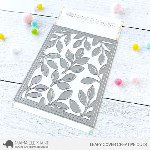 Leafy Cover - Creative Cuts