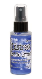 Distress Oxide Spray - Blueprint sketch