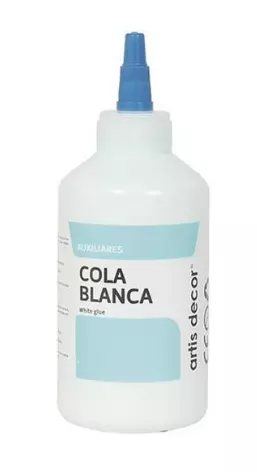 Cola Blanca Rápida - Artis Decor - 250gr 
