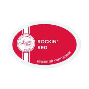 Catherine Pooler Designs - Rockin Red Ink Pad 