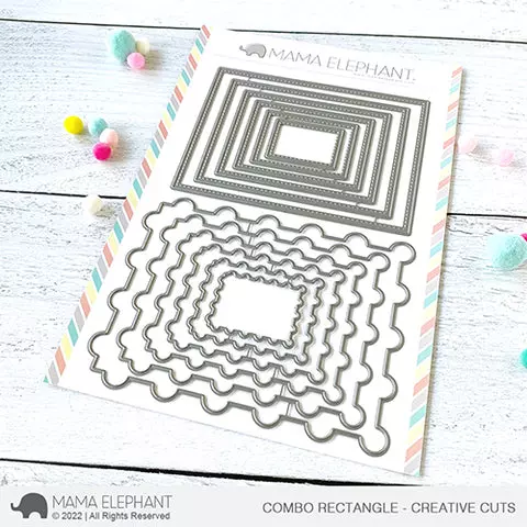 Combo Rectangle - Creative Cuts