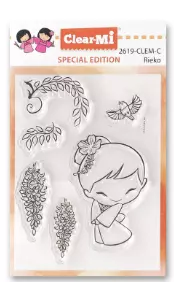 Sello Rieko Special- ClearMe