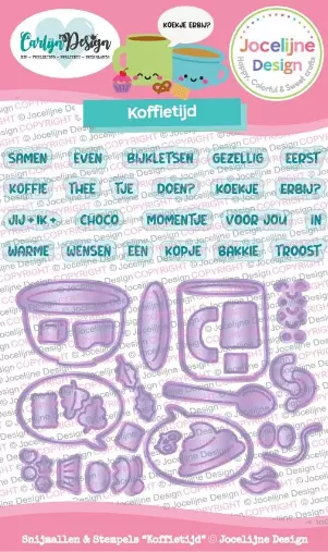 Troquel Koffietijd