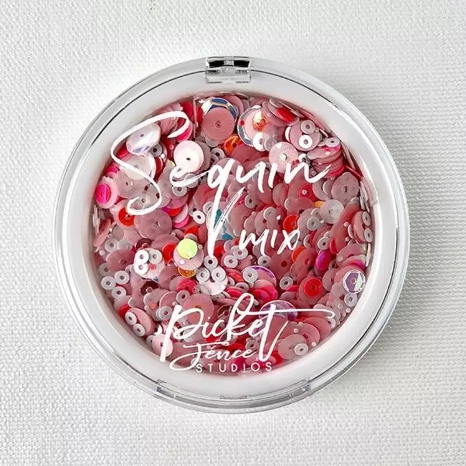 Metropolis Sequin Mix