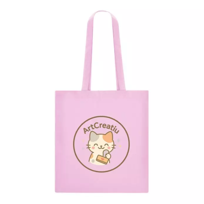 Tote Bag ArtCreatiu - Edición limitada 