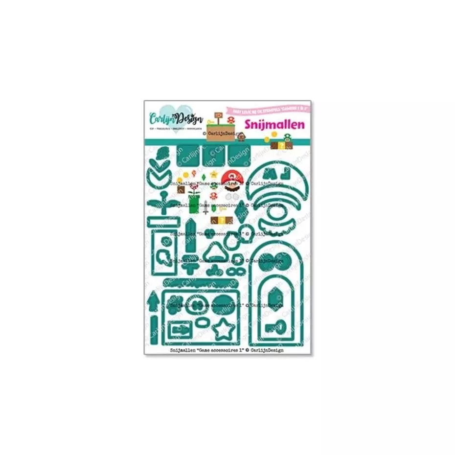 Troquel - Game Accessoires