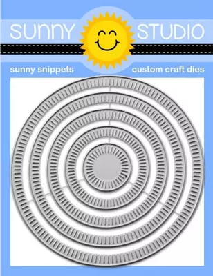 Troquel Icing Rectangle Frame