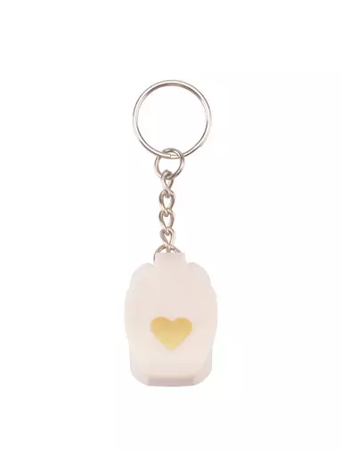 Perforadora Llavero Corazon 8x9,5mm