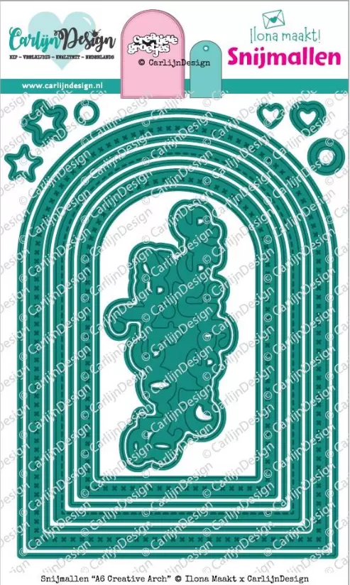 Troquel Creative Arch