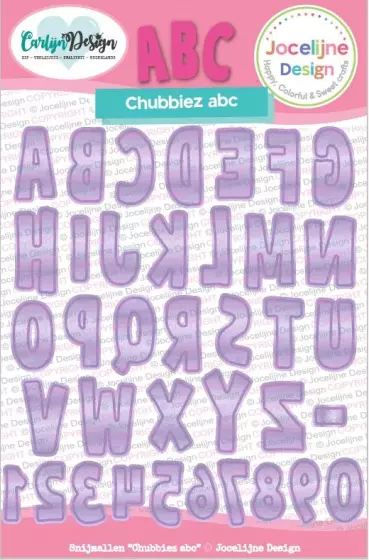 Troquel Chubbiez ABC