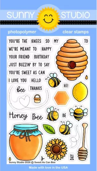 Sweet As Can Bee