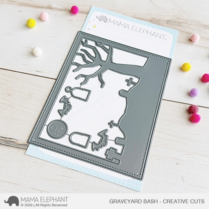 Graveyard Bash - Creative Cuts