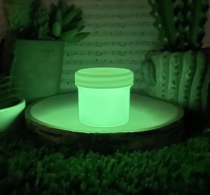 Pasta para stencil Glow-in-the-Dark 2oz