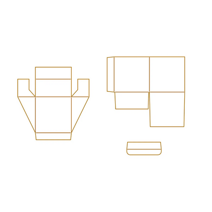 Troquel - Clickbox - Regalo