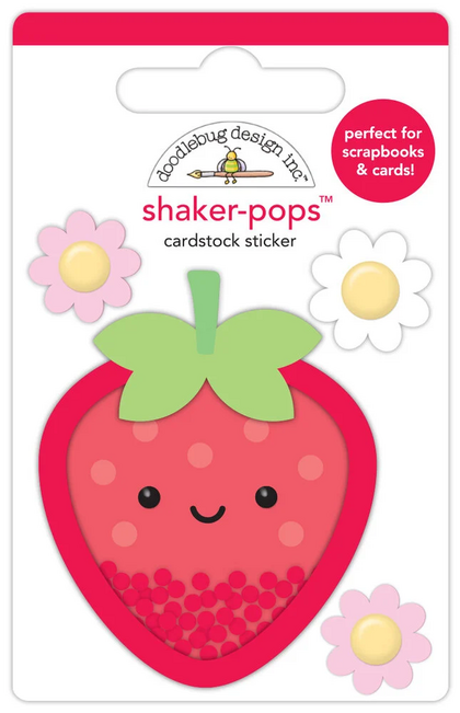 Berry Sweet Shaker-Pops