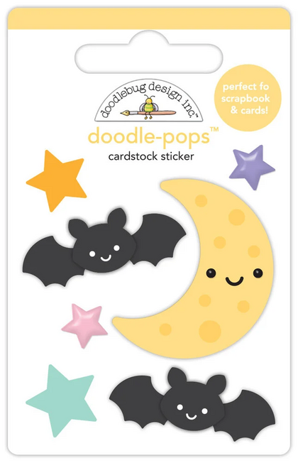 October Sky Doodle-Pops 