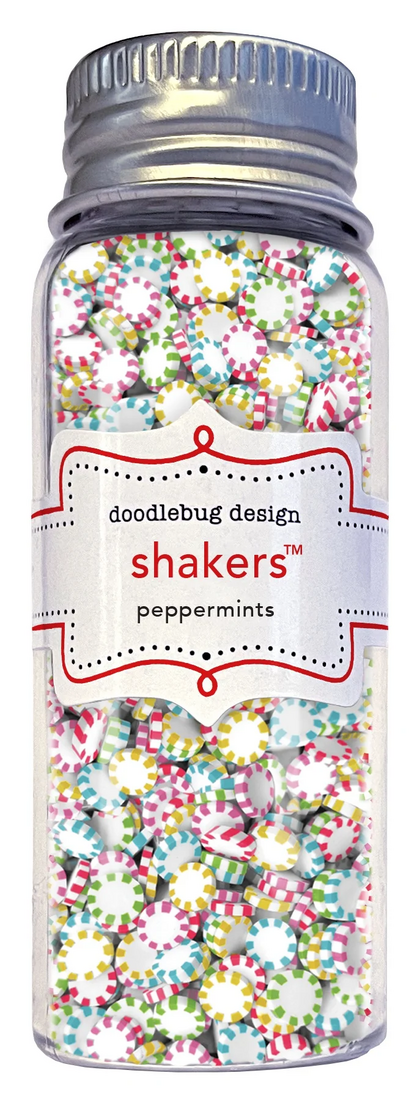 Peppermints Shakers