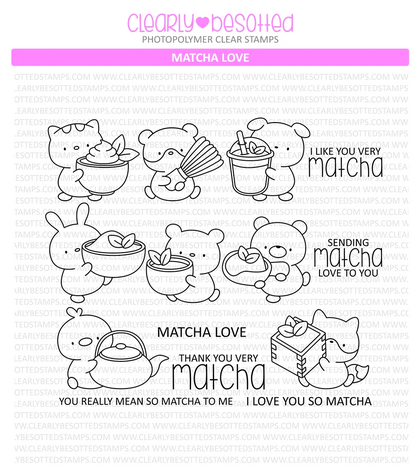 Sello - Matcha Love