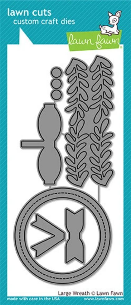 Troquel - Large Wreath