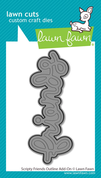 Troquel - Scripty friends outline add-on