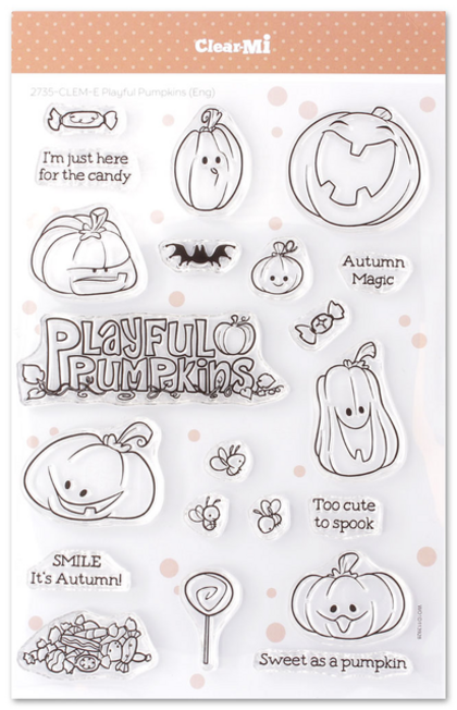 Playful pumpkins eng