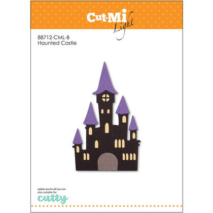 Troquel - Haunted Castle