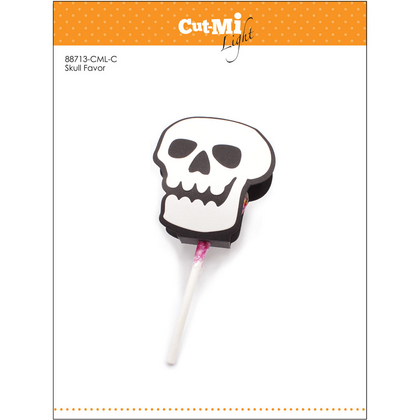 Troquel - Skull Favor