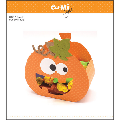 Troquel - Bolsa de calabaza