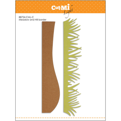 Troquel - Meadow and Hill Border