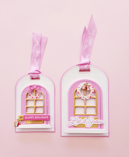 Troquel - Door Tags #2