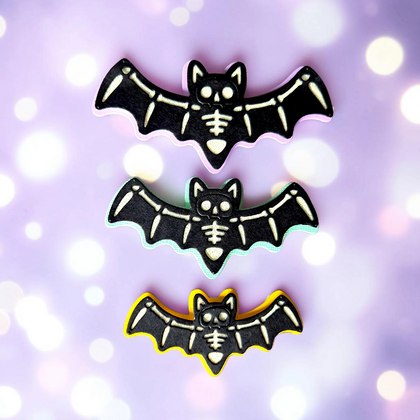 Troquel - Skeleton Bat Set