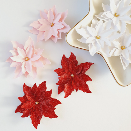 Troquel - Large Poinsettia