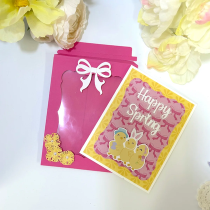 Troquel - A2 Gift Card Envelope