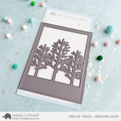 Troquel - Trio of Trees