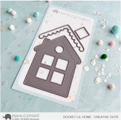 Troquel - Docket Lil Home