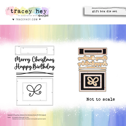 Troquel - Gift Box