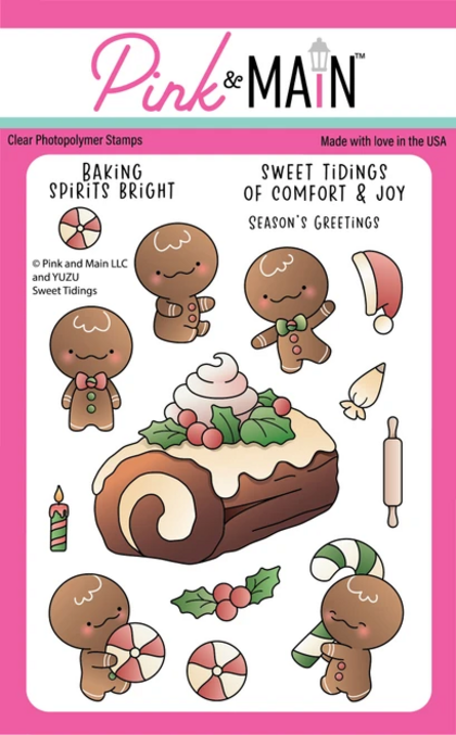 Set de sellos - Sweet Tidings
