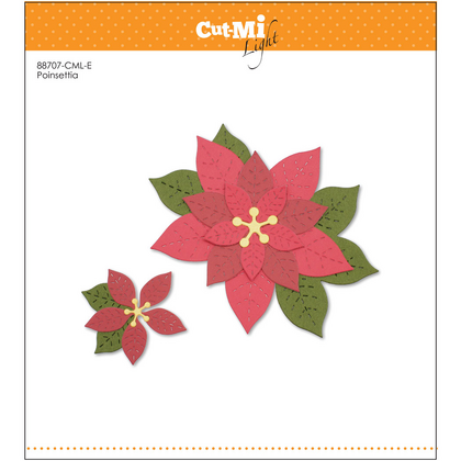 Troquel - Poinsettia