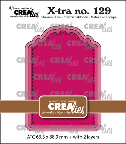 X-tra Dies ATC Panel D (CLXtra129)