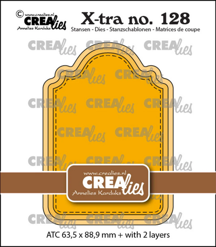 X-tra Dies ATC Panel C (CLXtra128)