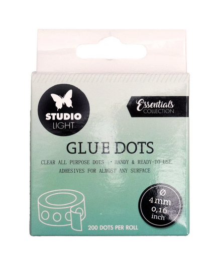 Glue Dots 4mm